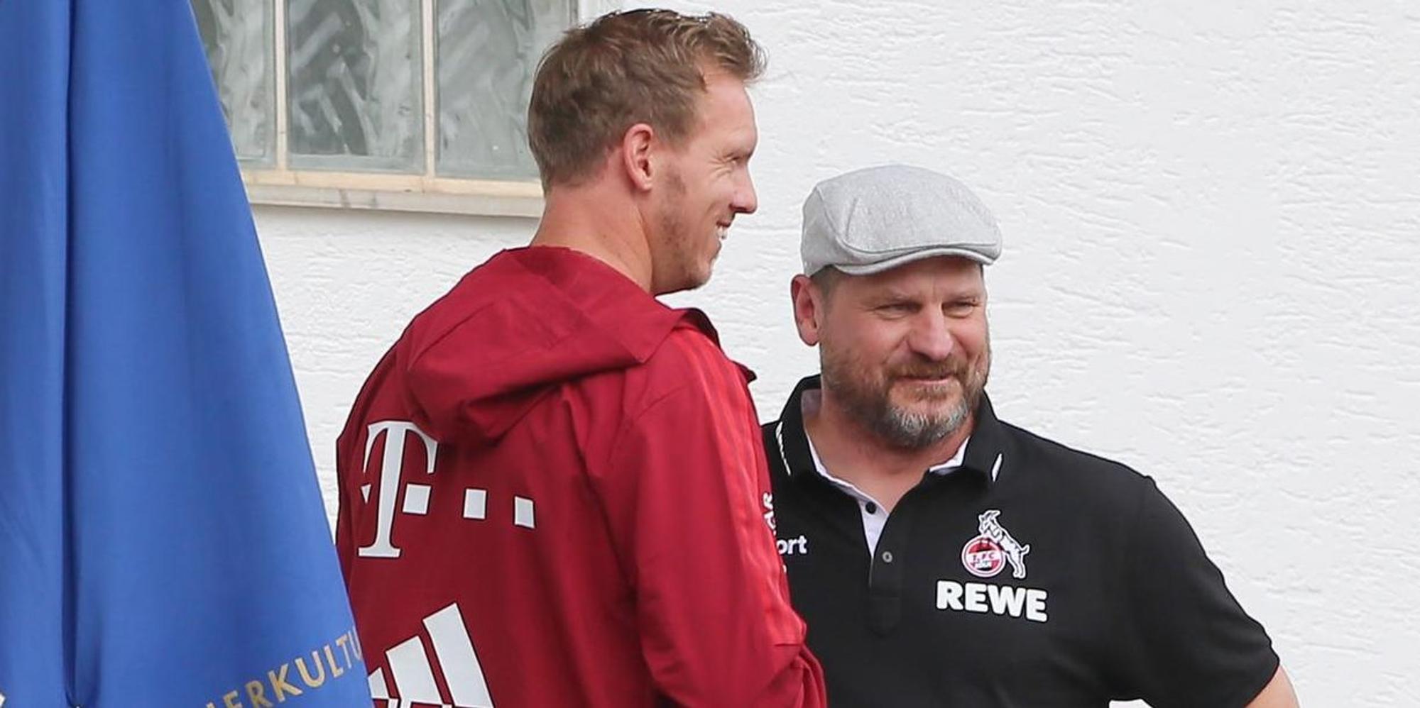 Nagelsmann Baumgart