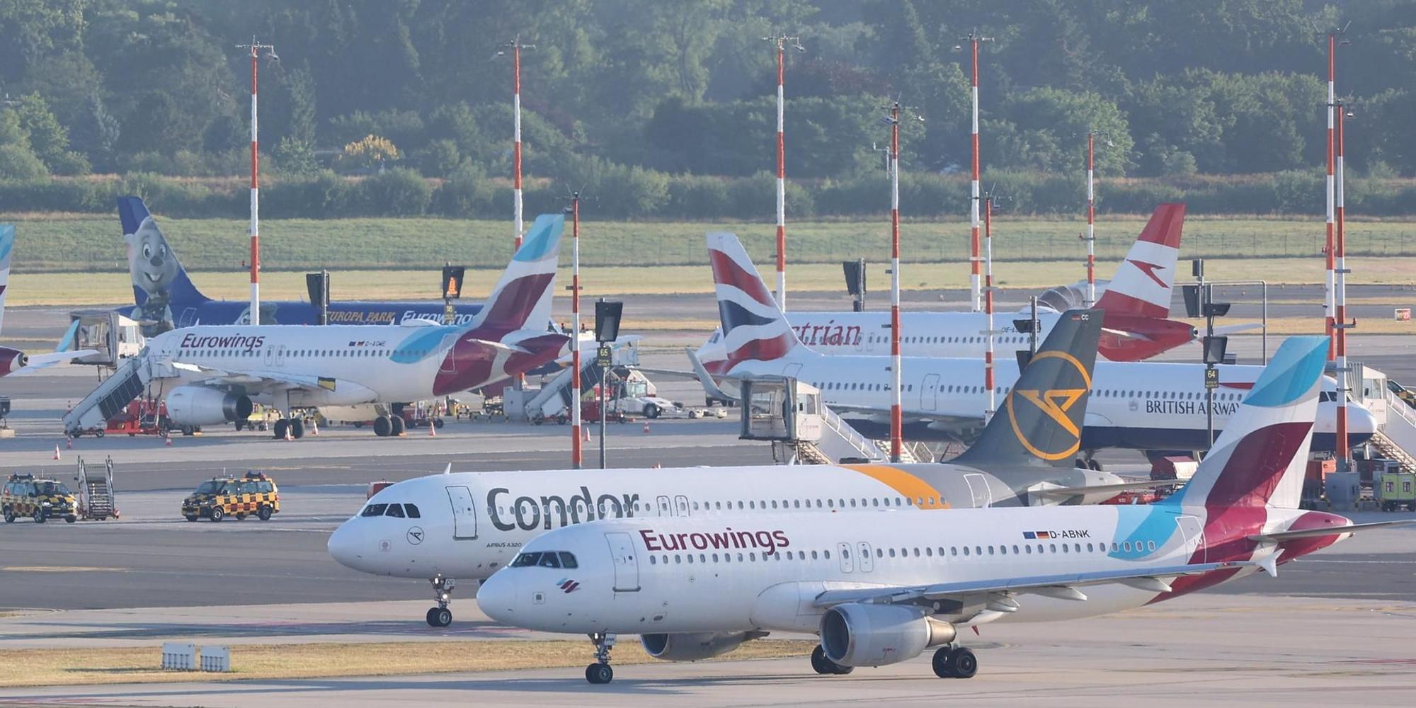 Eurowings Ticketpreise