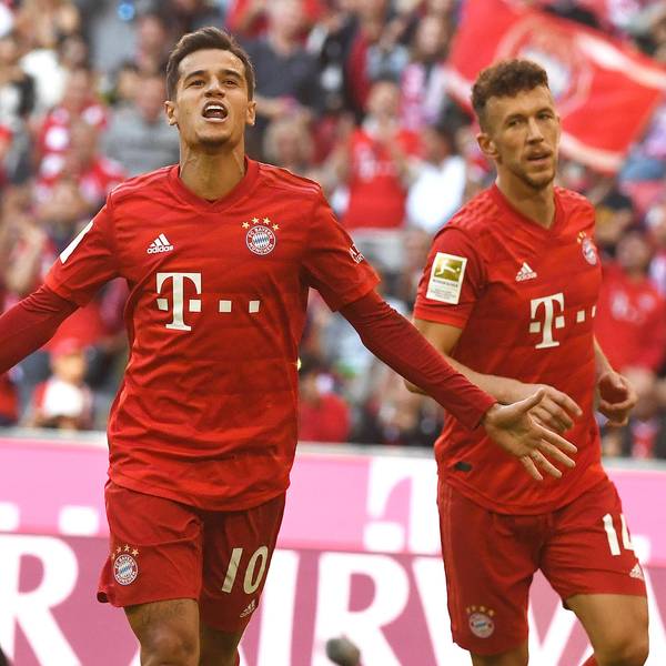 Coutinho dpa