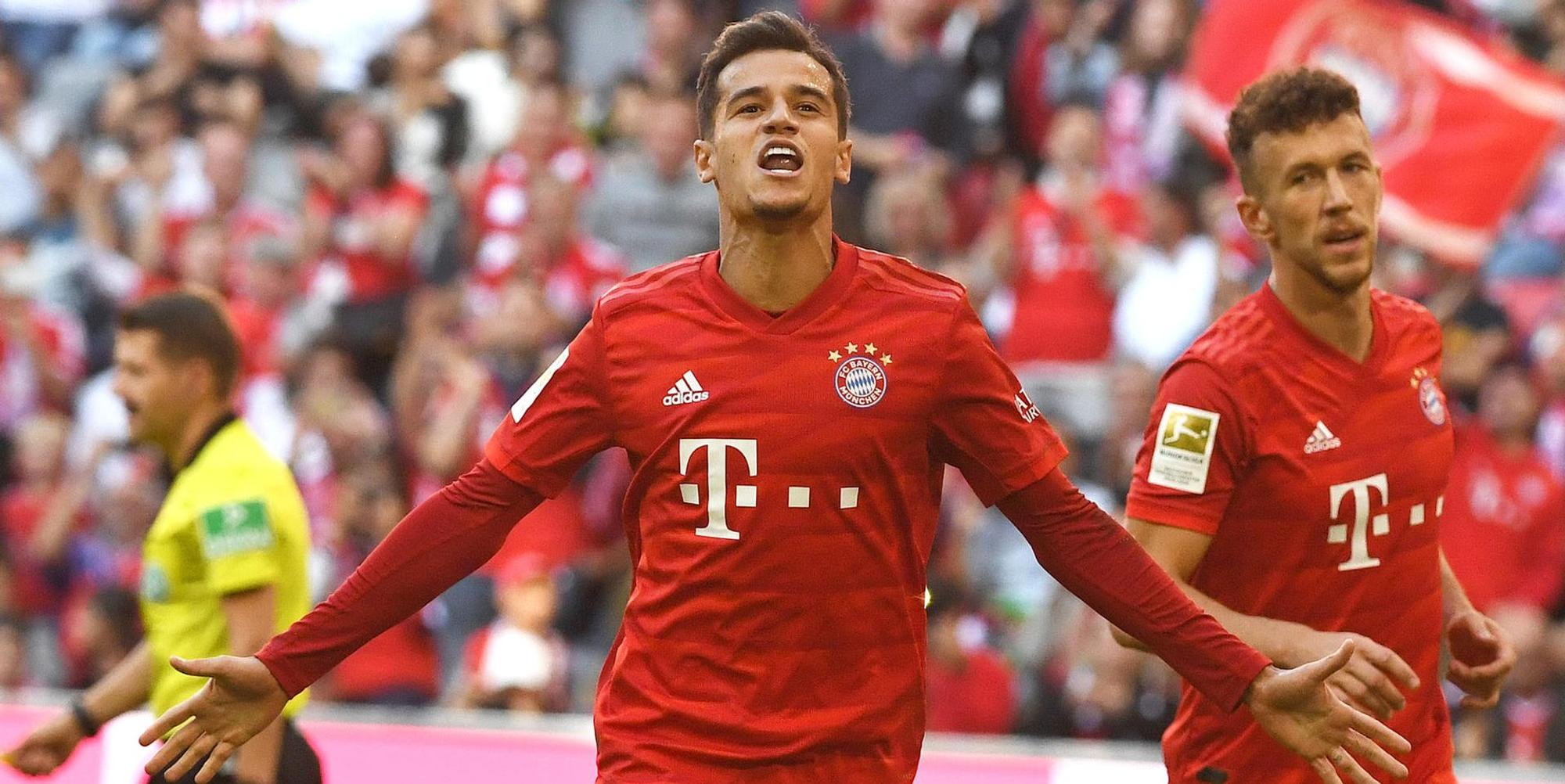 Coutinho dpa