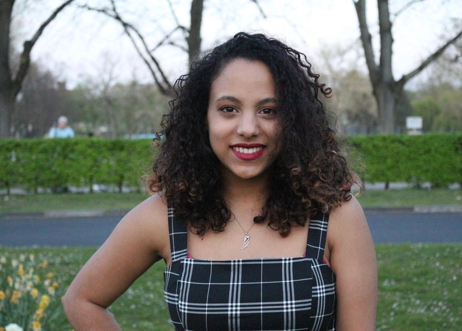 Naomi Berhane