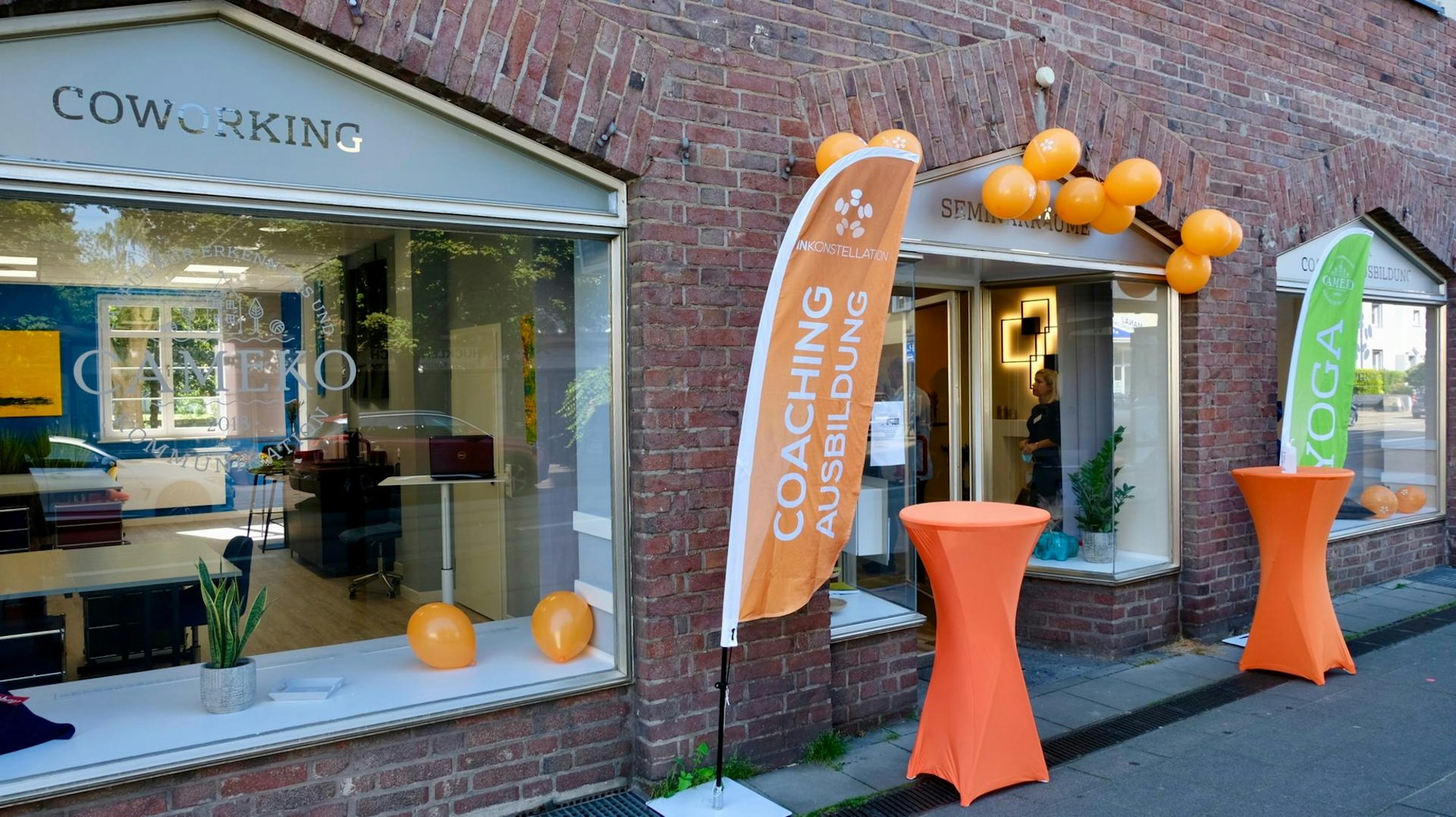 Coworking Cameko4