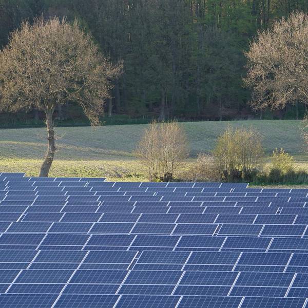 Photovoltaik dpa