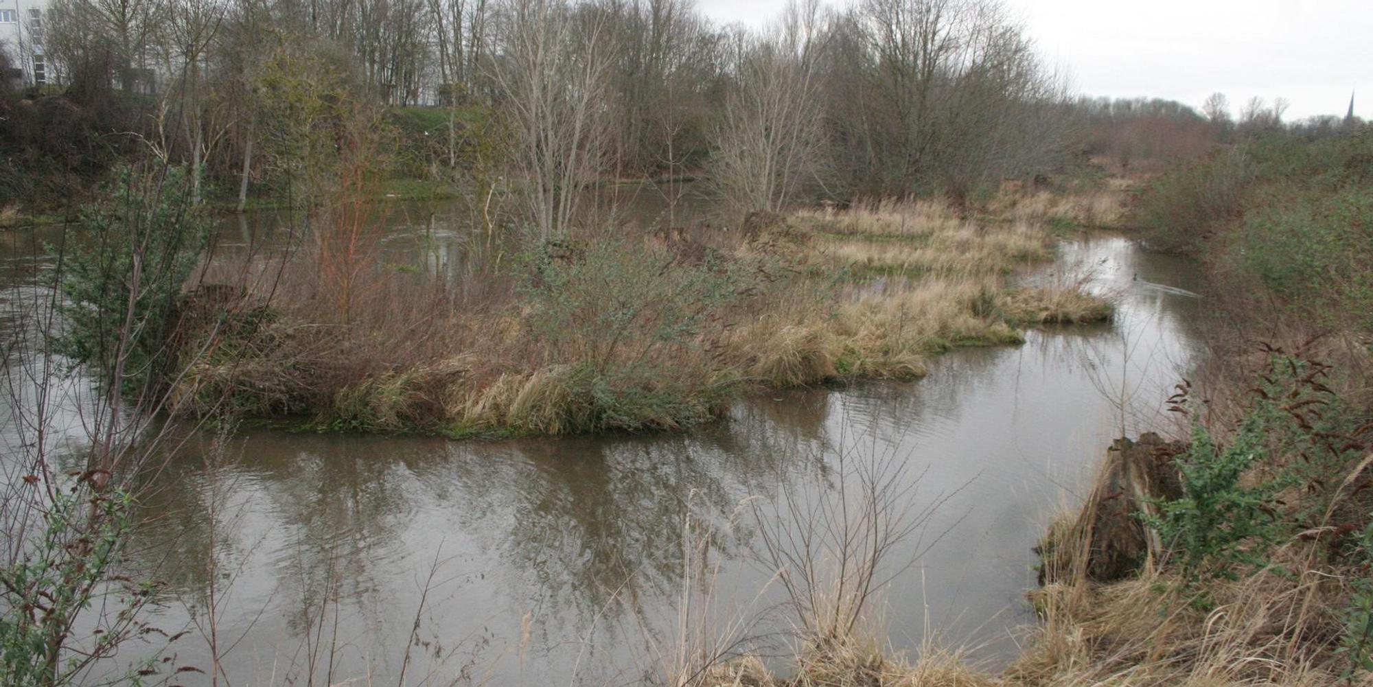 Erft Bedburg