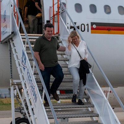 Faeser Heil Ukraine 250722