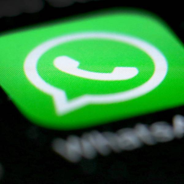 Whatsapp Head