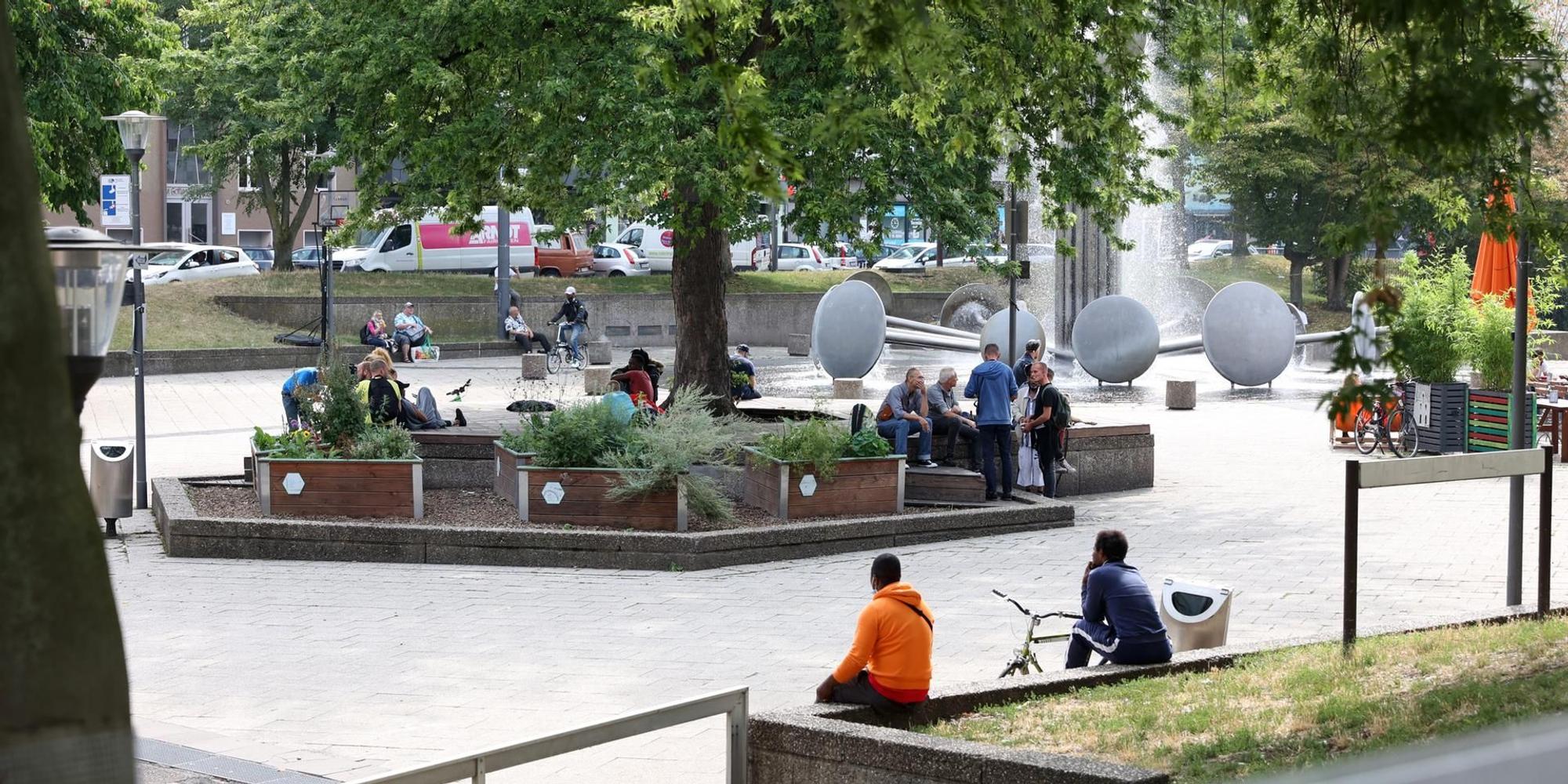 ebertplatz
