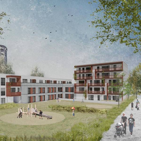 Wohnungen Stammheim Süd