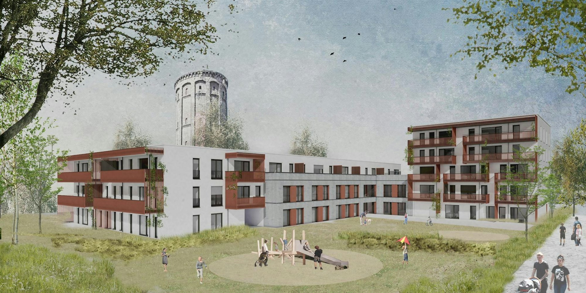 Wohnungen Stammheim Süd