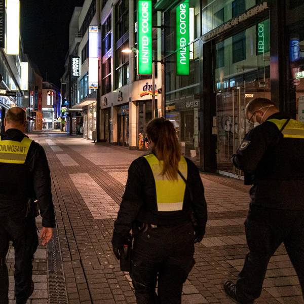 Ordnungsamt Köln