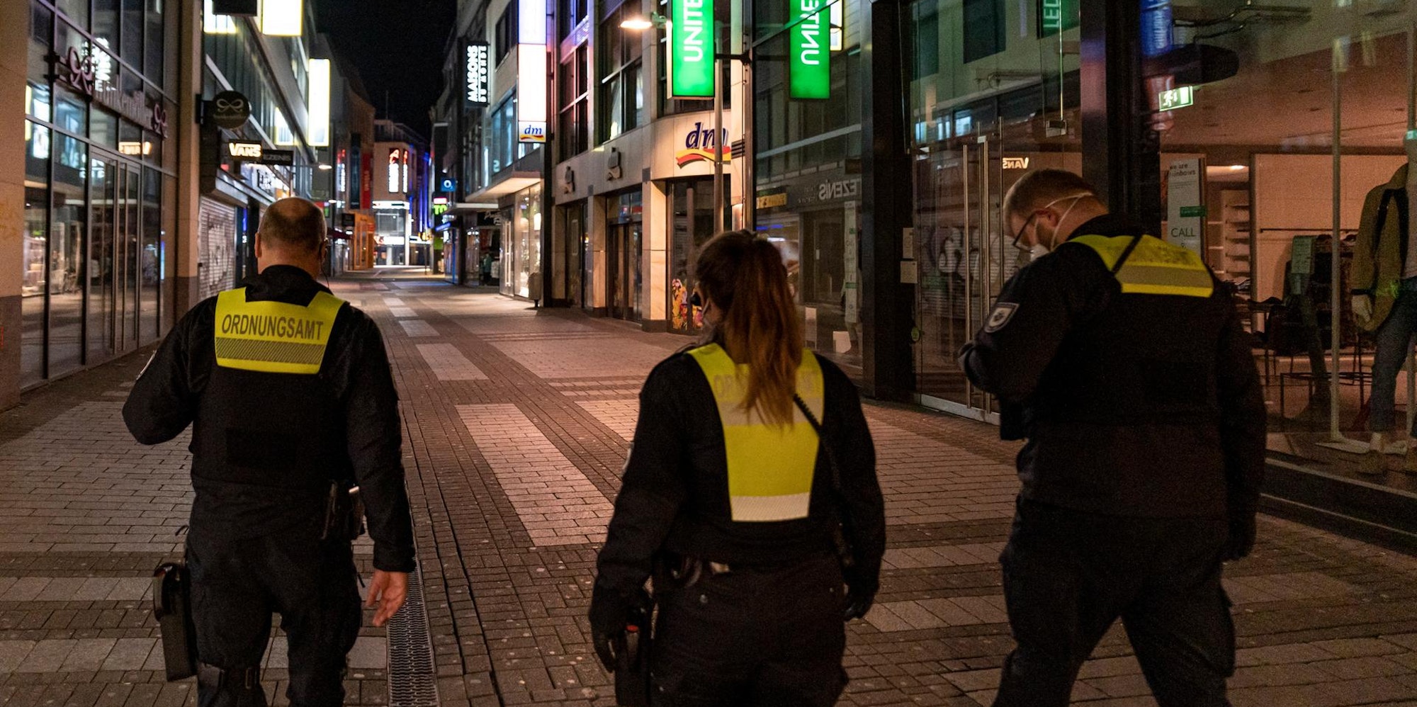 Ordnungsamt Köln