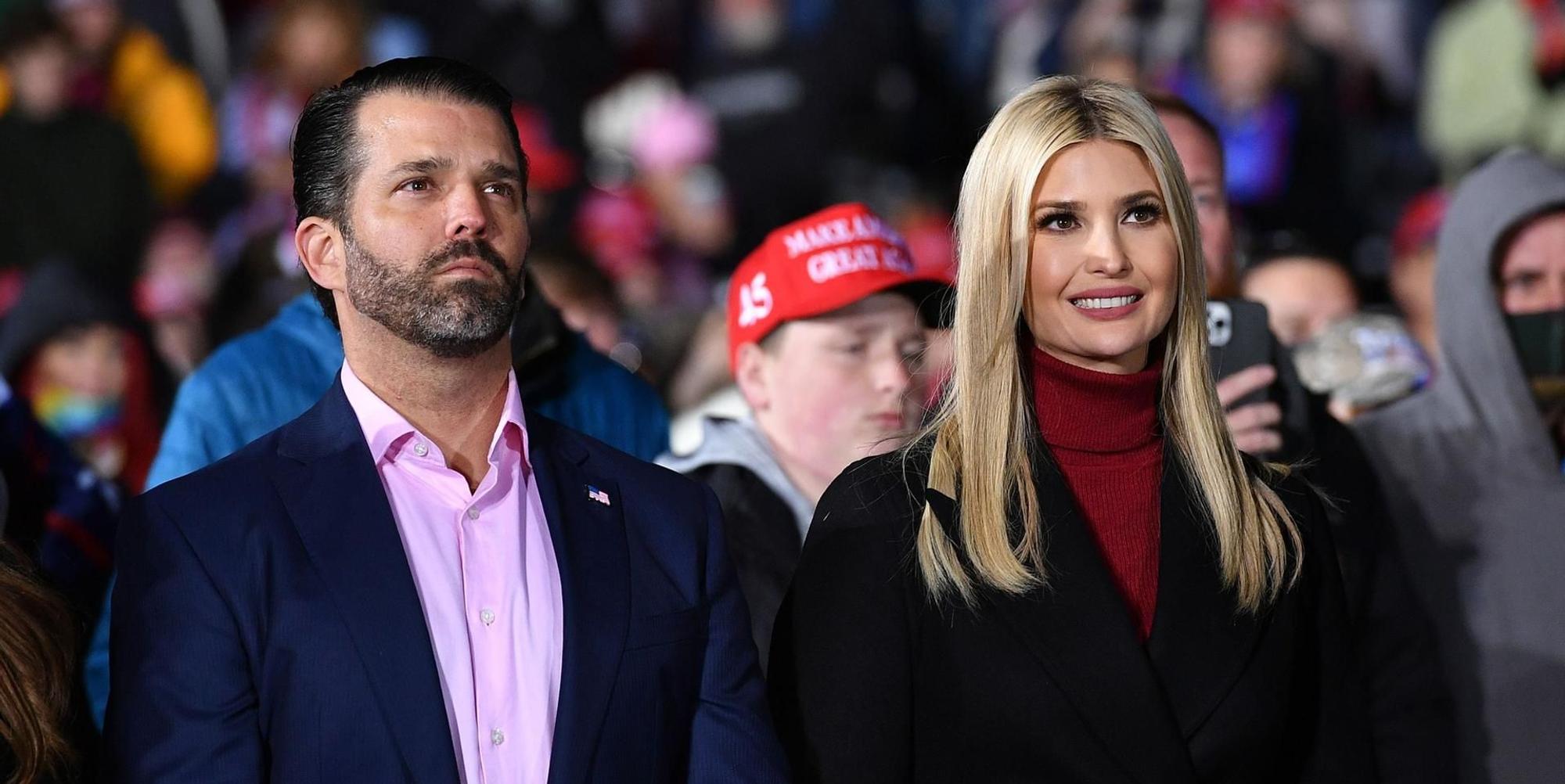 Ivanka Donald Jr.