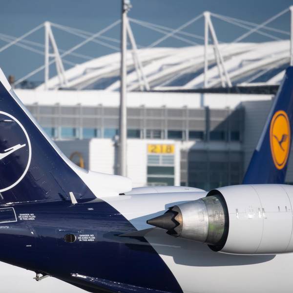 LufthansaFlugahfen