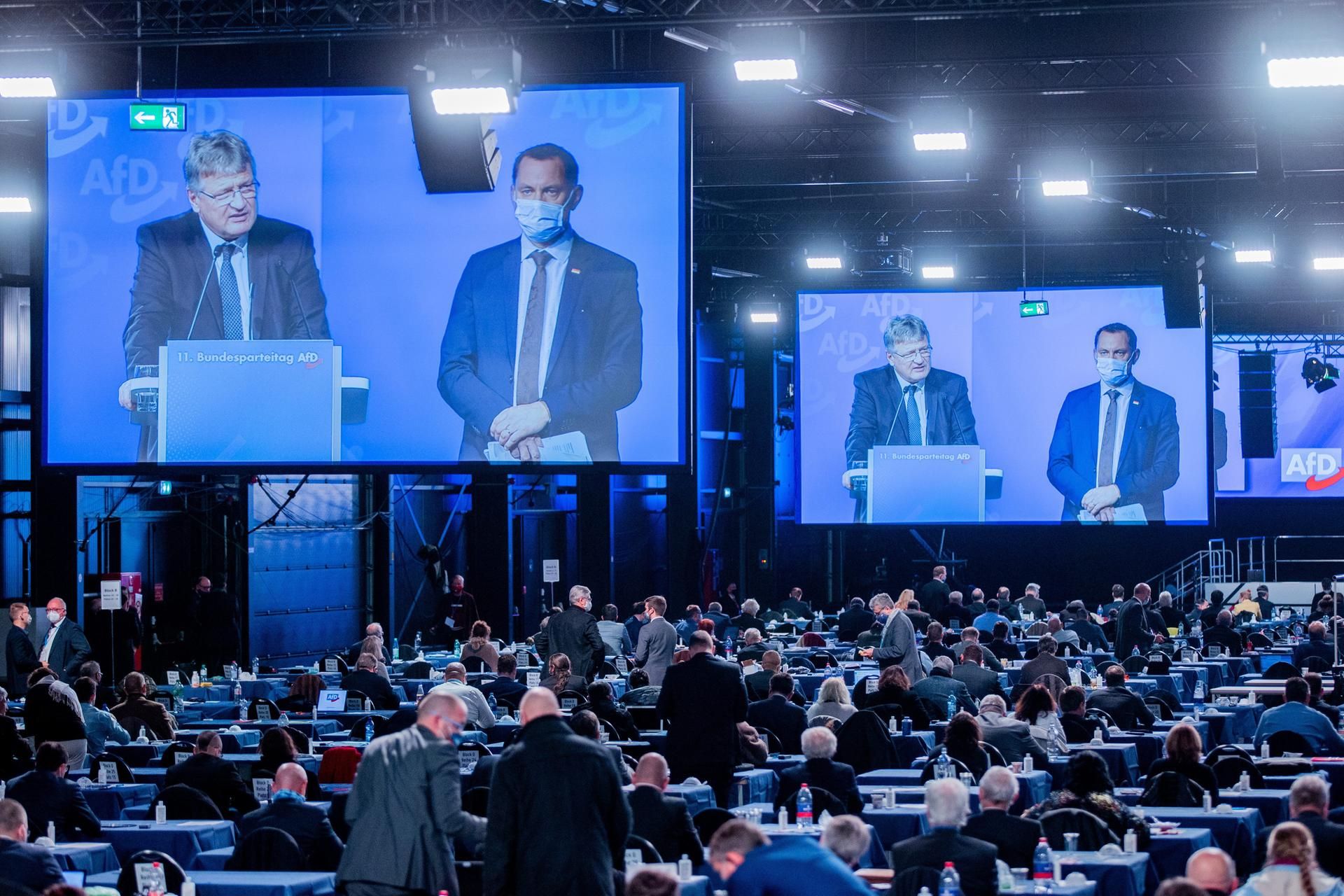 AfD Parteitag 301120