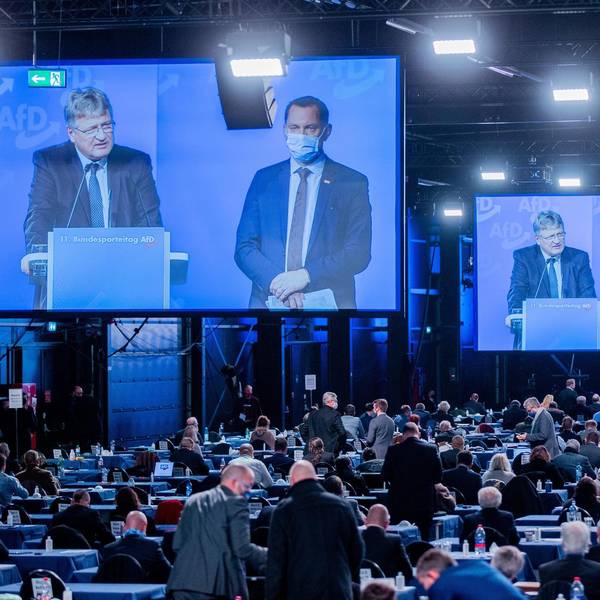 AfD Parteitag 301120
