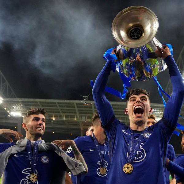 Havertz Nachdreh