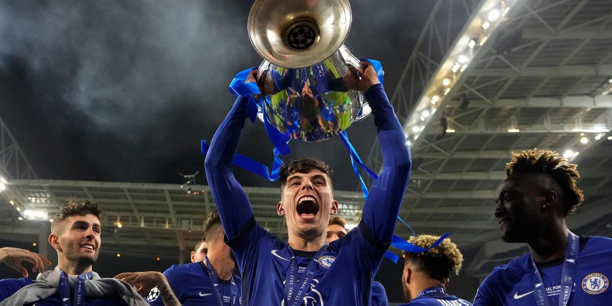 Havertz Nachdreh