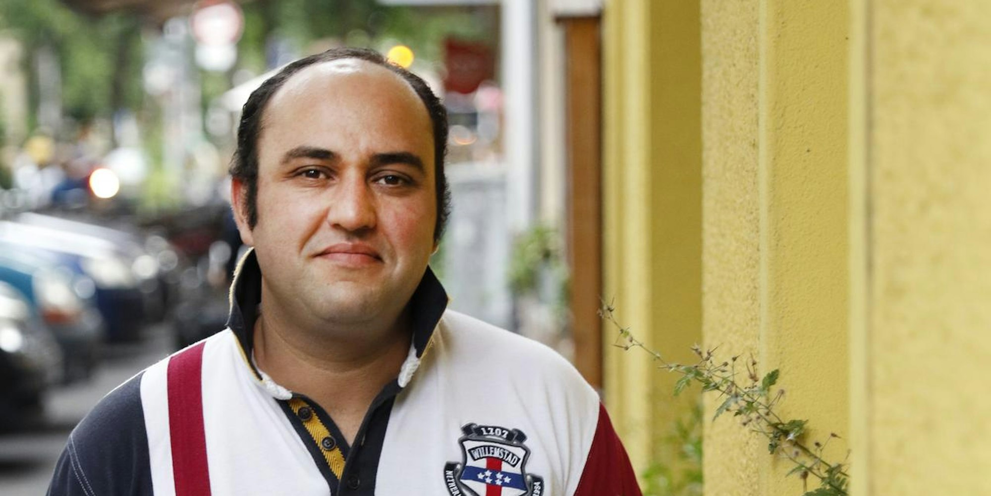 Amine Z. Köln Dolmetscher