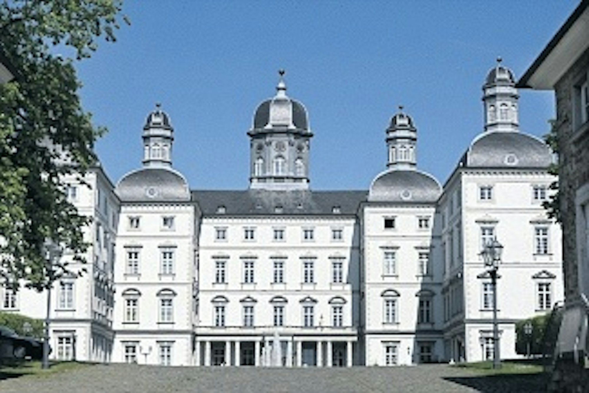 Schloss Bensberg