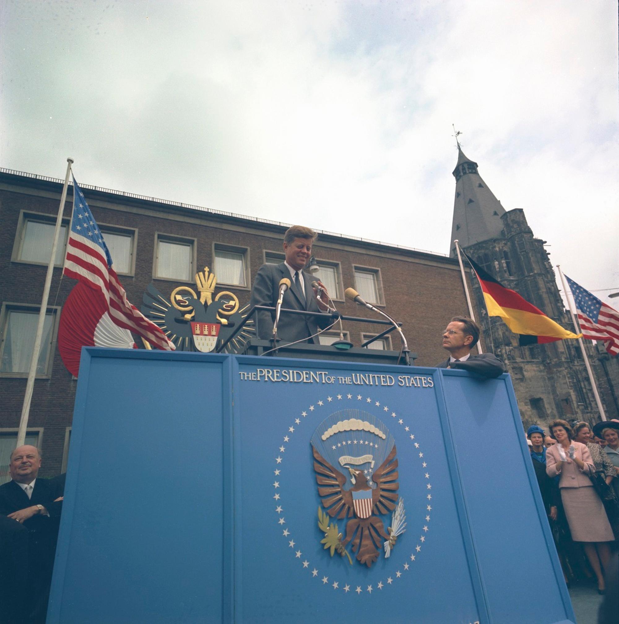 Kennedy in Köln 010