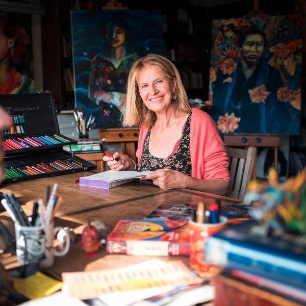 Cornelia Funke