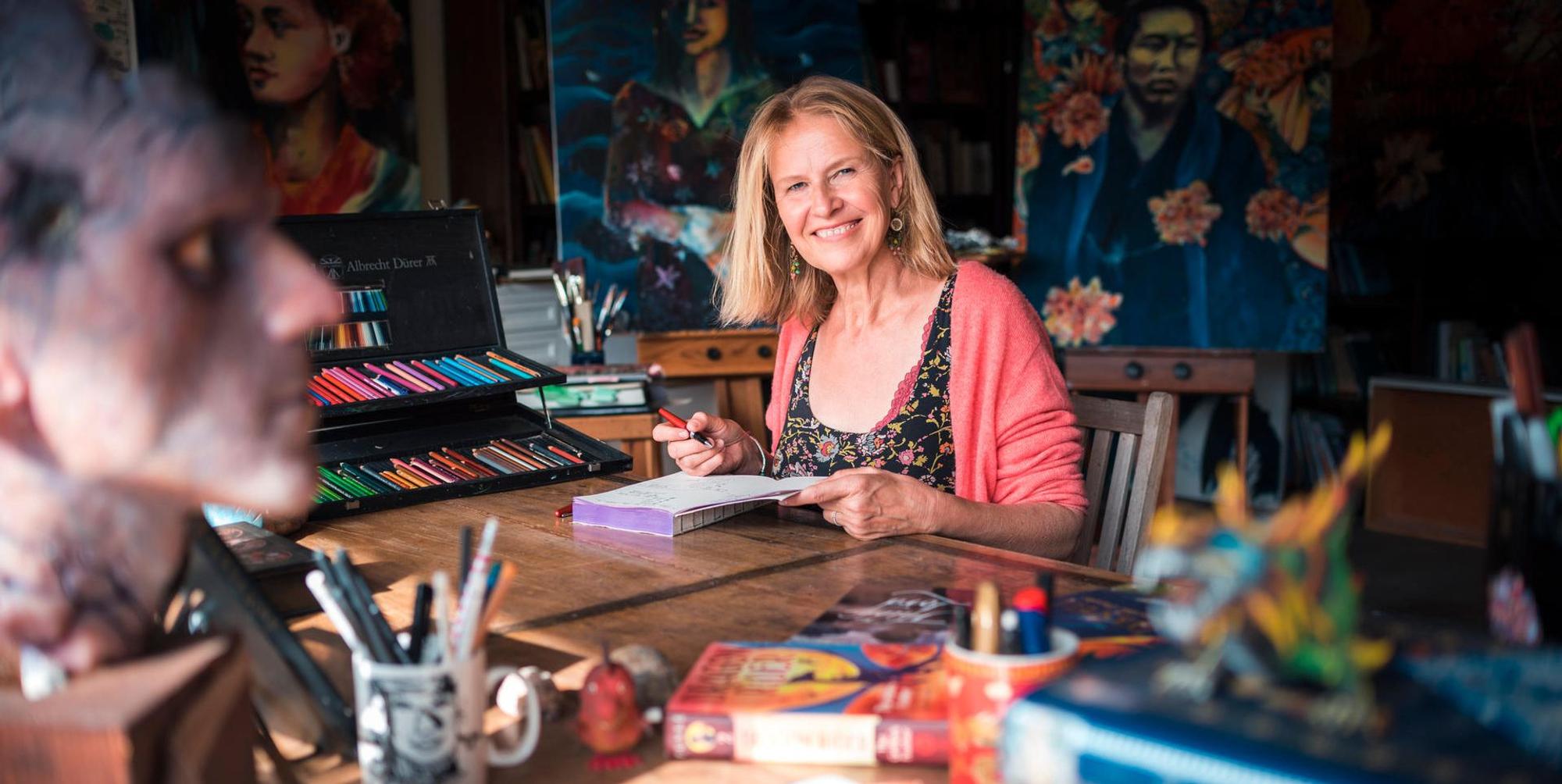 Cornelia Funke