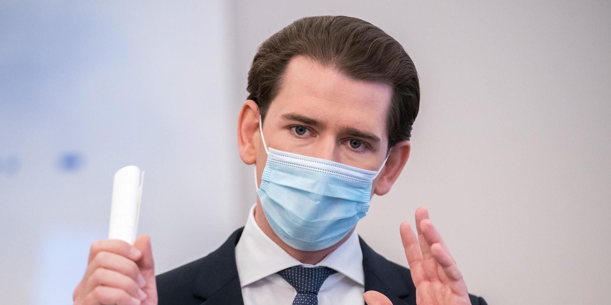 Sebastian Kurz 031220