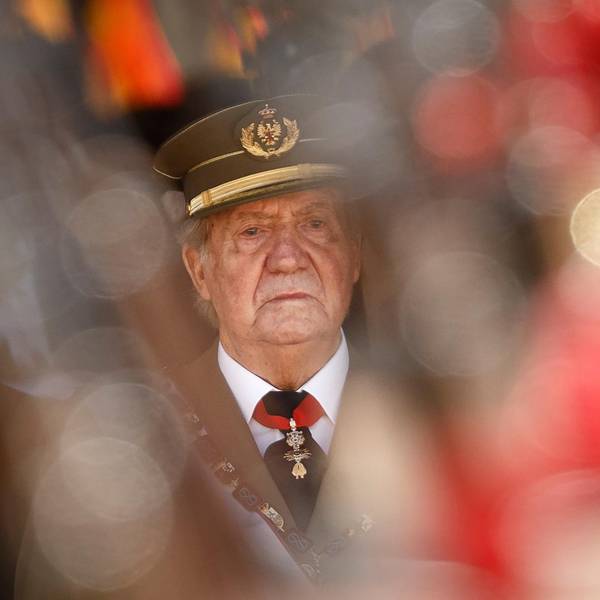 Juan Carlos dpa