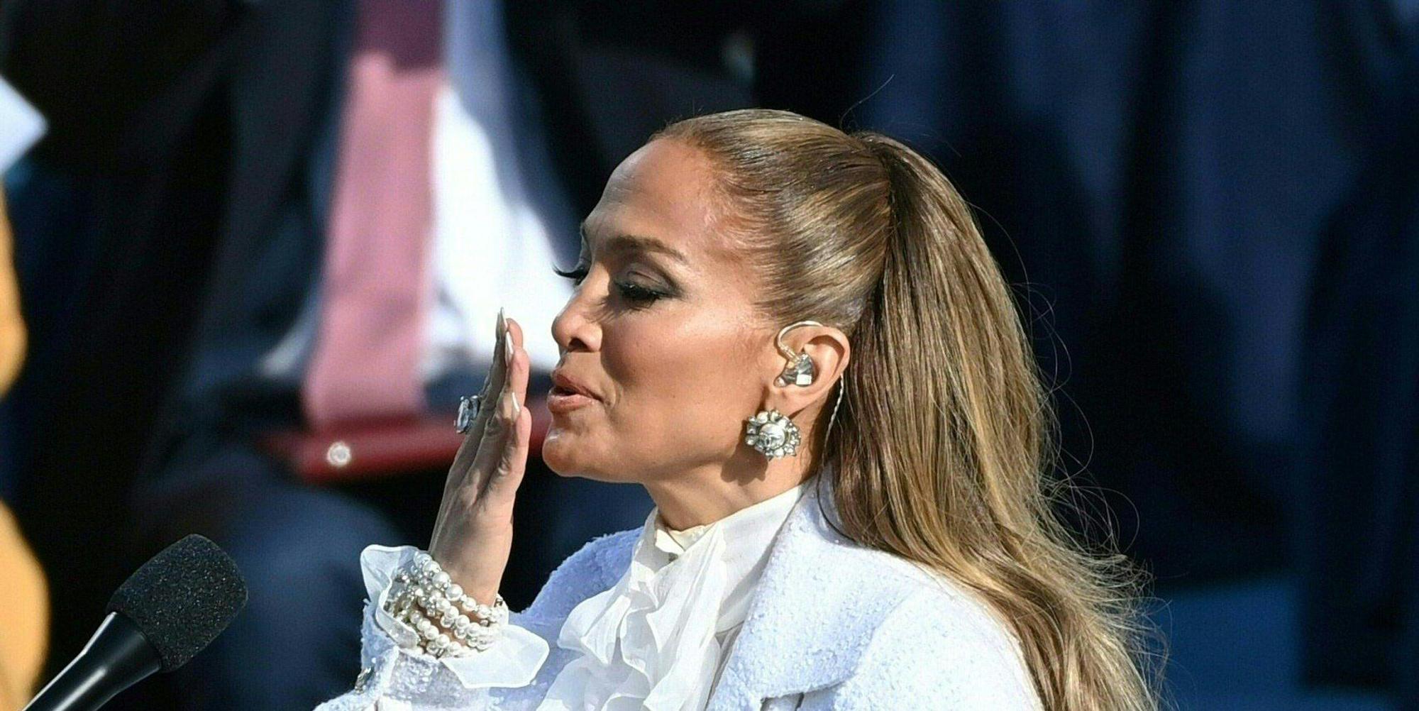 Jennifer Lopez afp