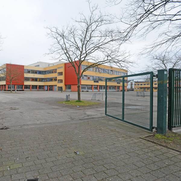 Gesamtschule Leverkusen Rheindorf