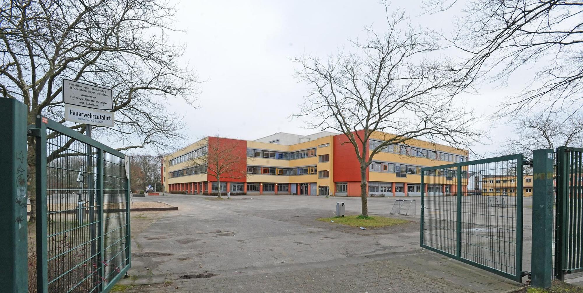 Gesamtschule Leverkusen Rheindorf
