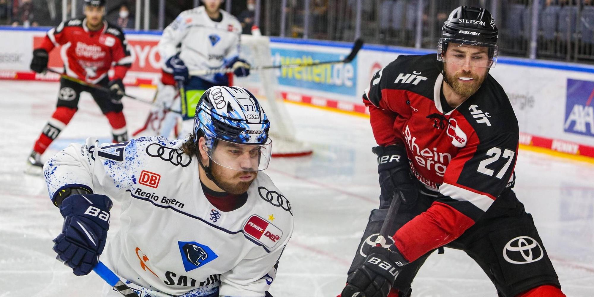 KEC vs Ingolstadt