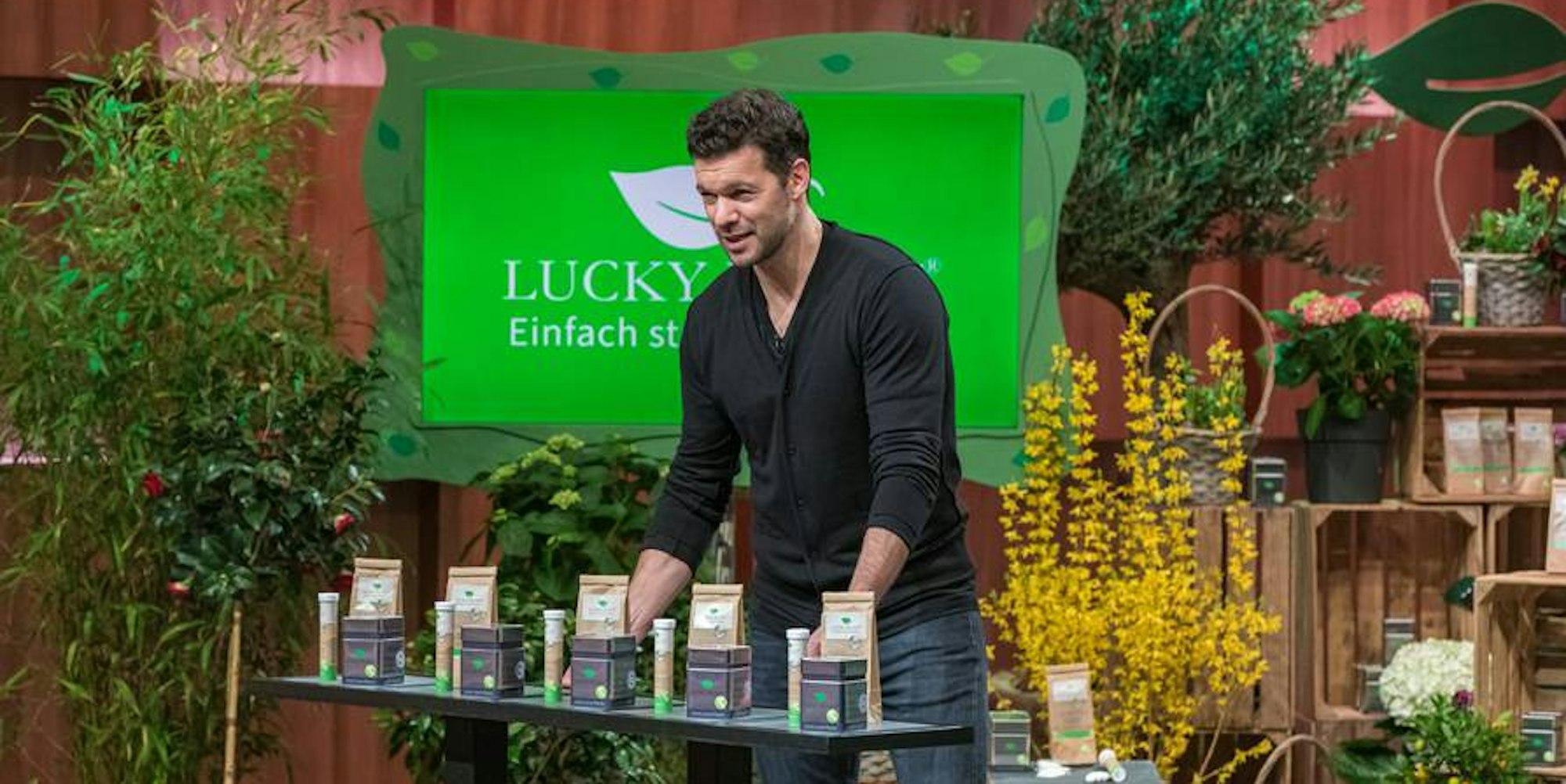 Michael Ballack RTL Höhle der Löwen