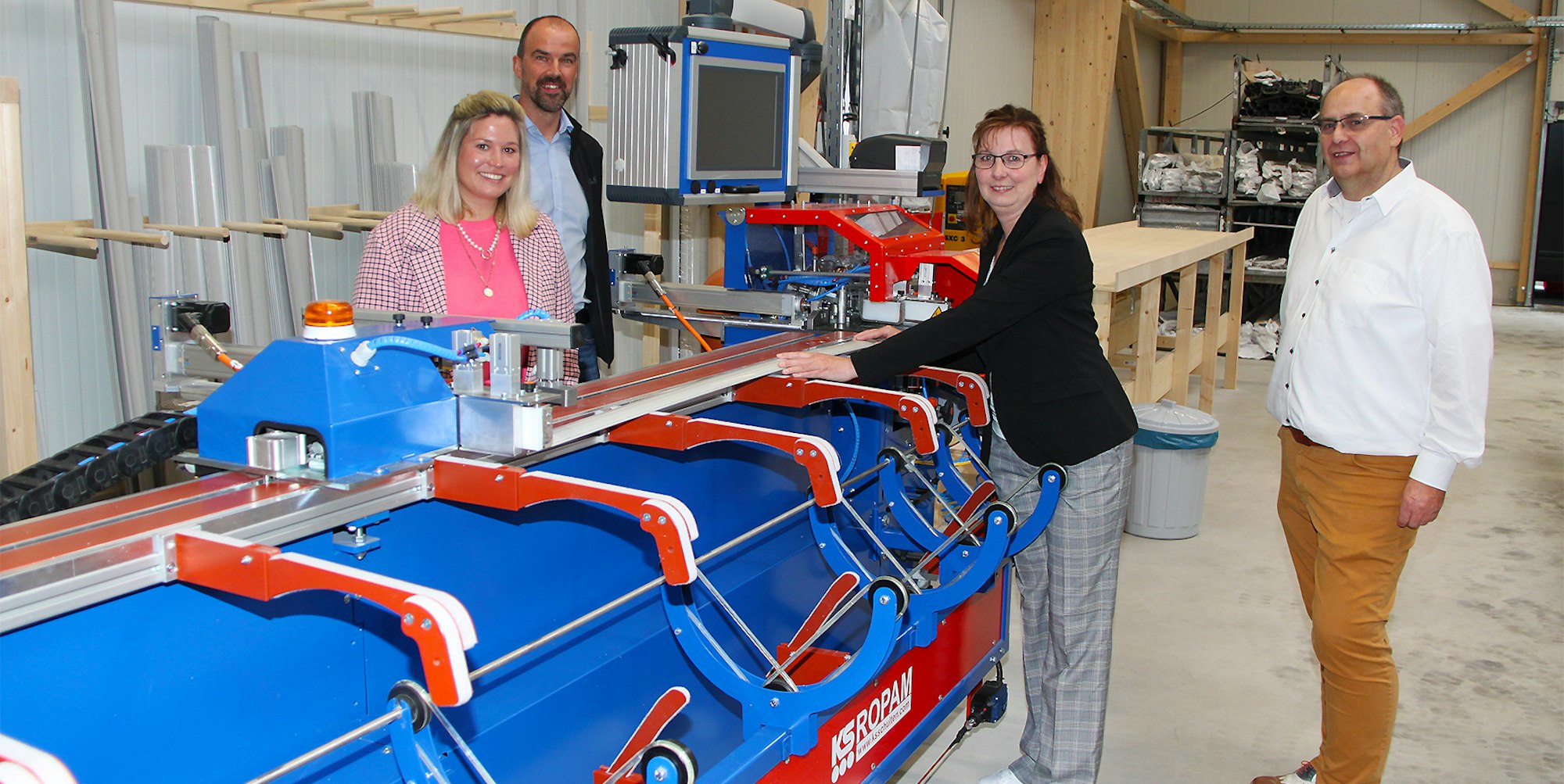 Birgit Caspers Bicatec