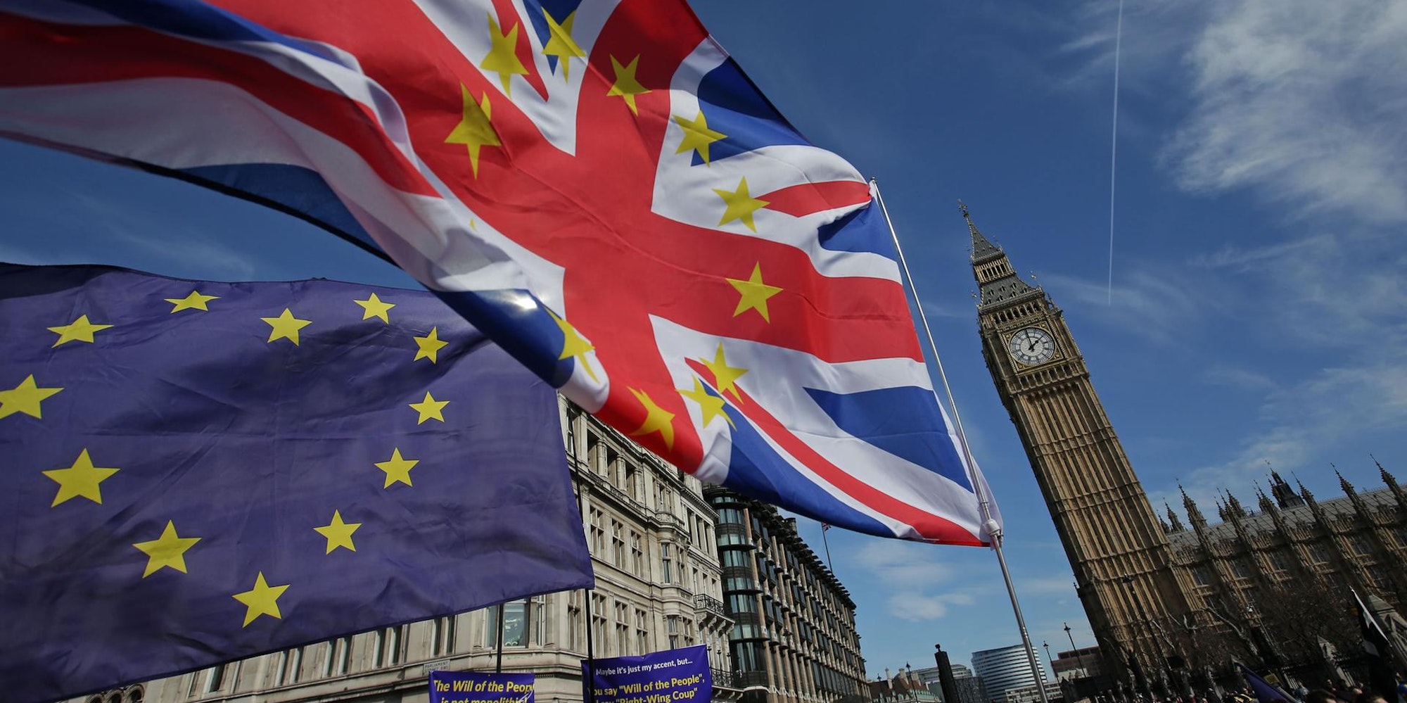 Brexit EU GB
