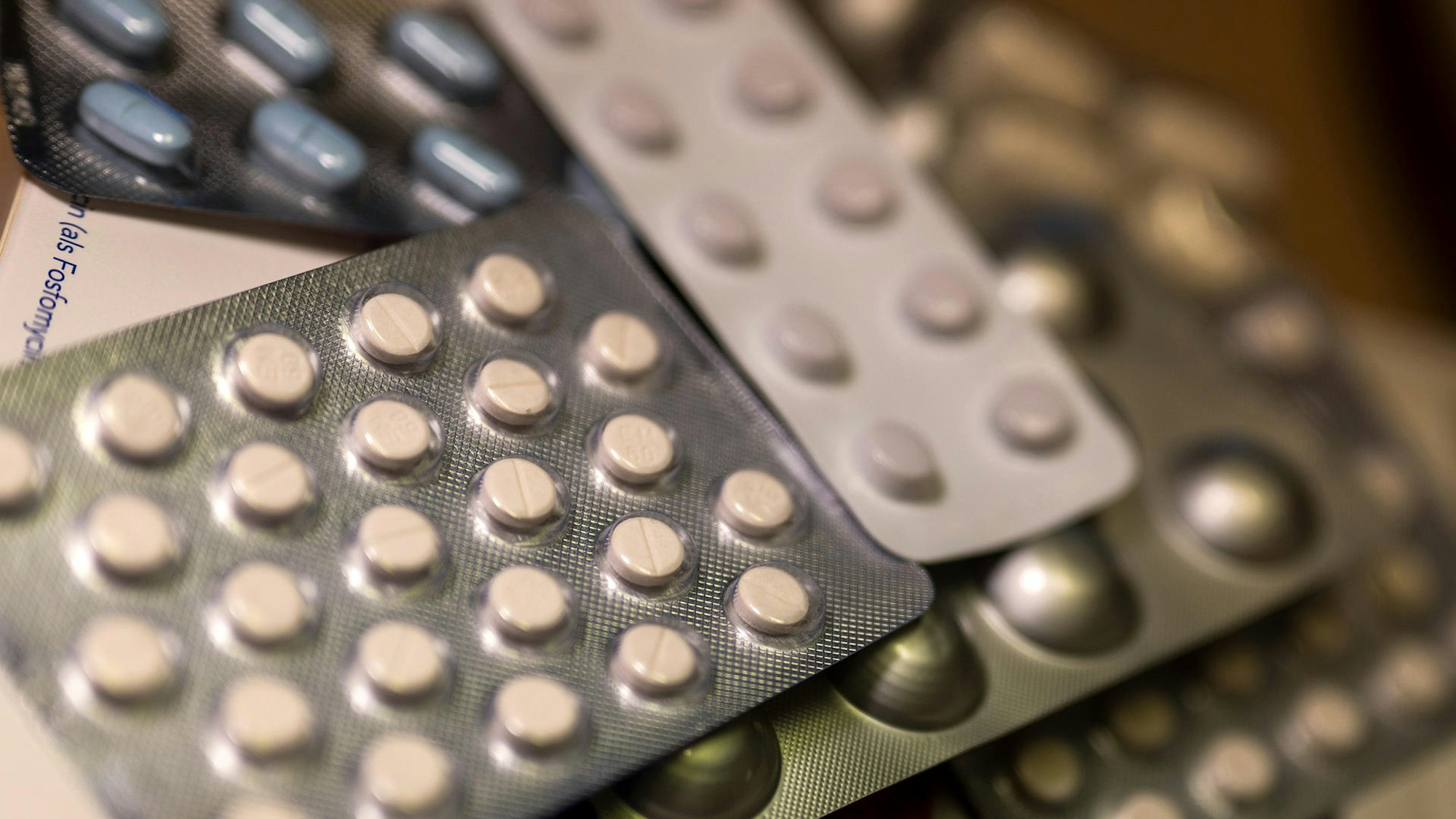 Tabletten Symbolbild