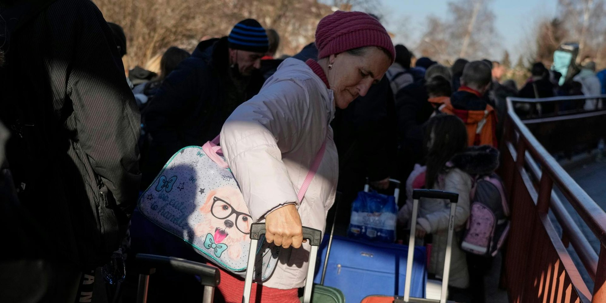 Flüchtlingspolitik Kommentar 220