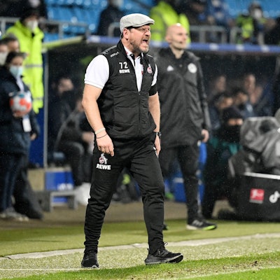 Baumgart schreit (1)