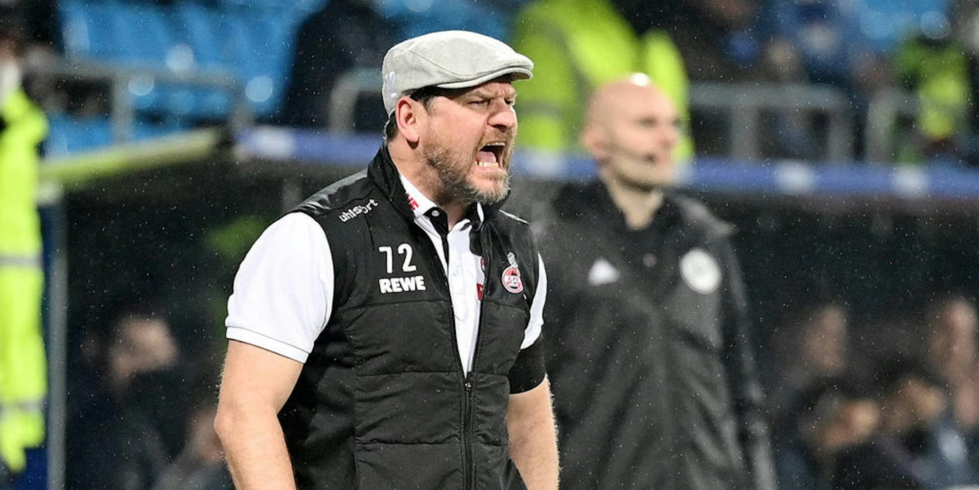 Baumgart schreit (1)