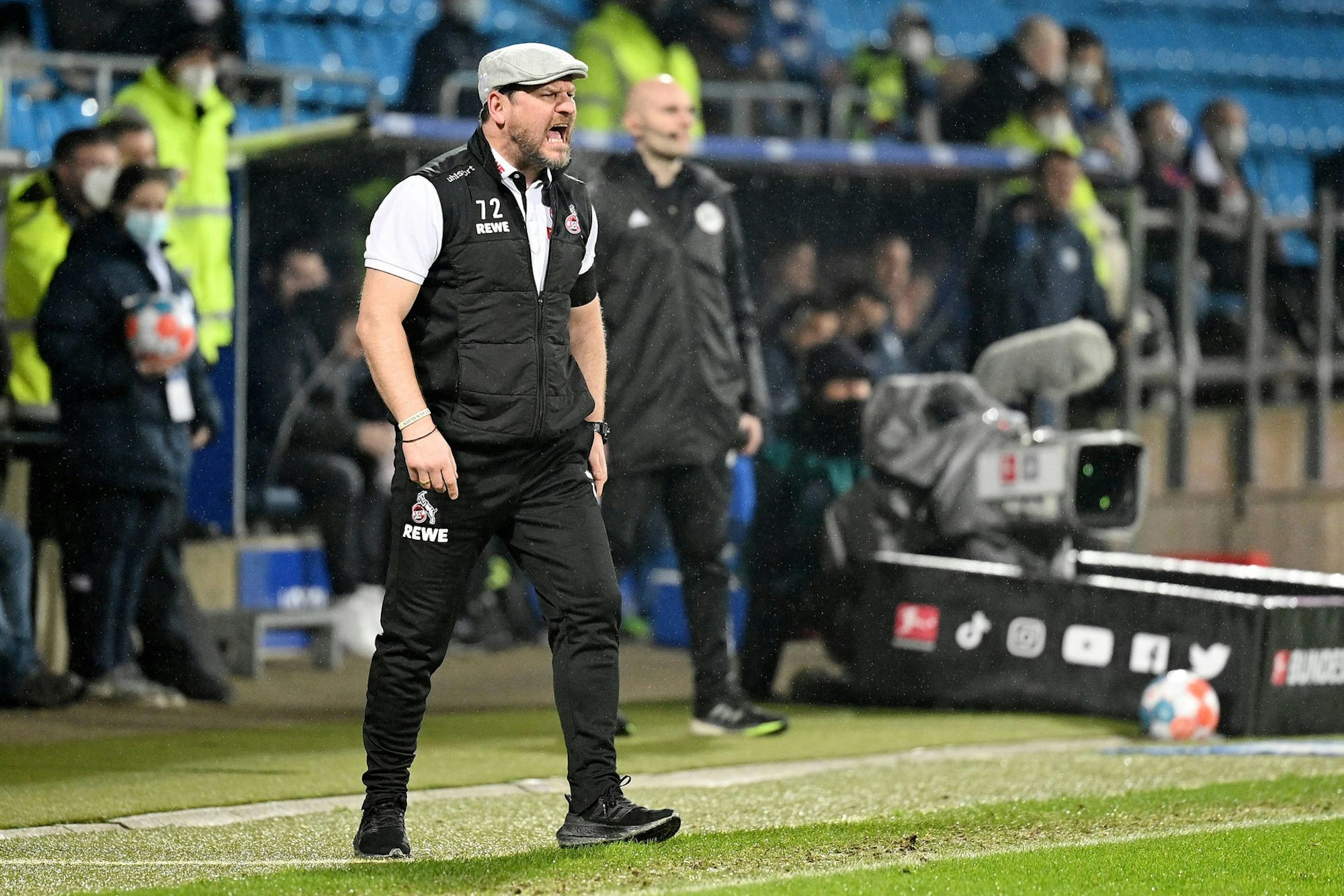 Baumgart schreit (1)