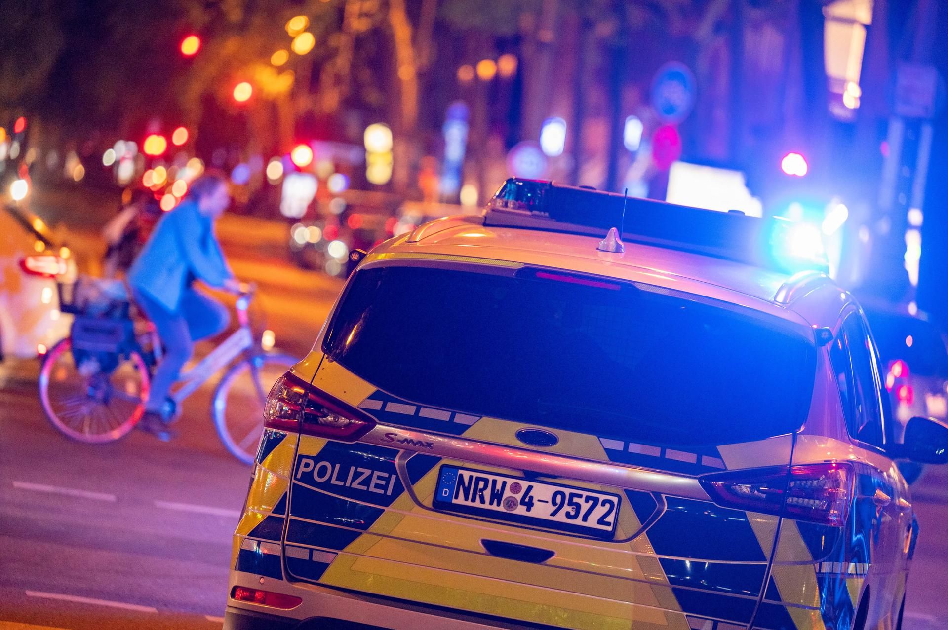 Polizei Ringe