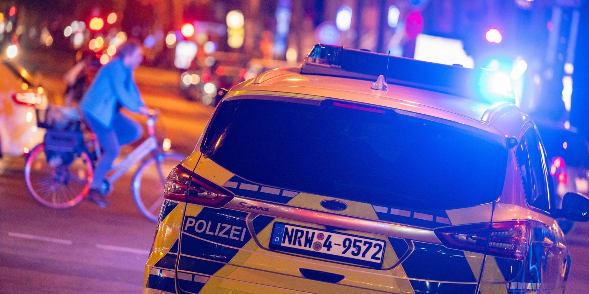 Polizei Ringe