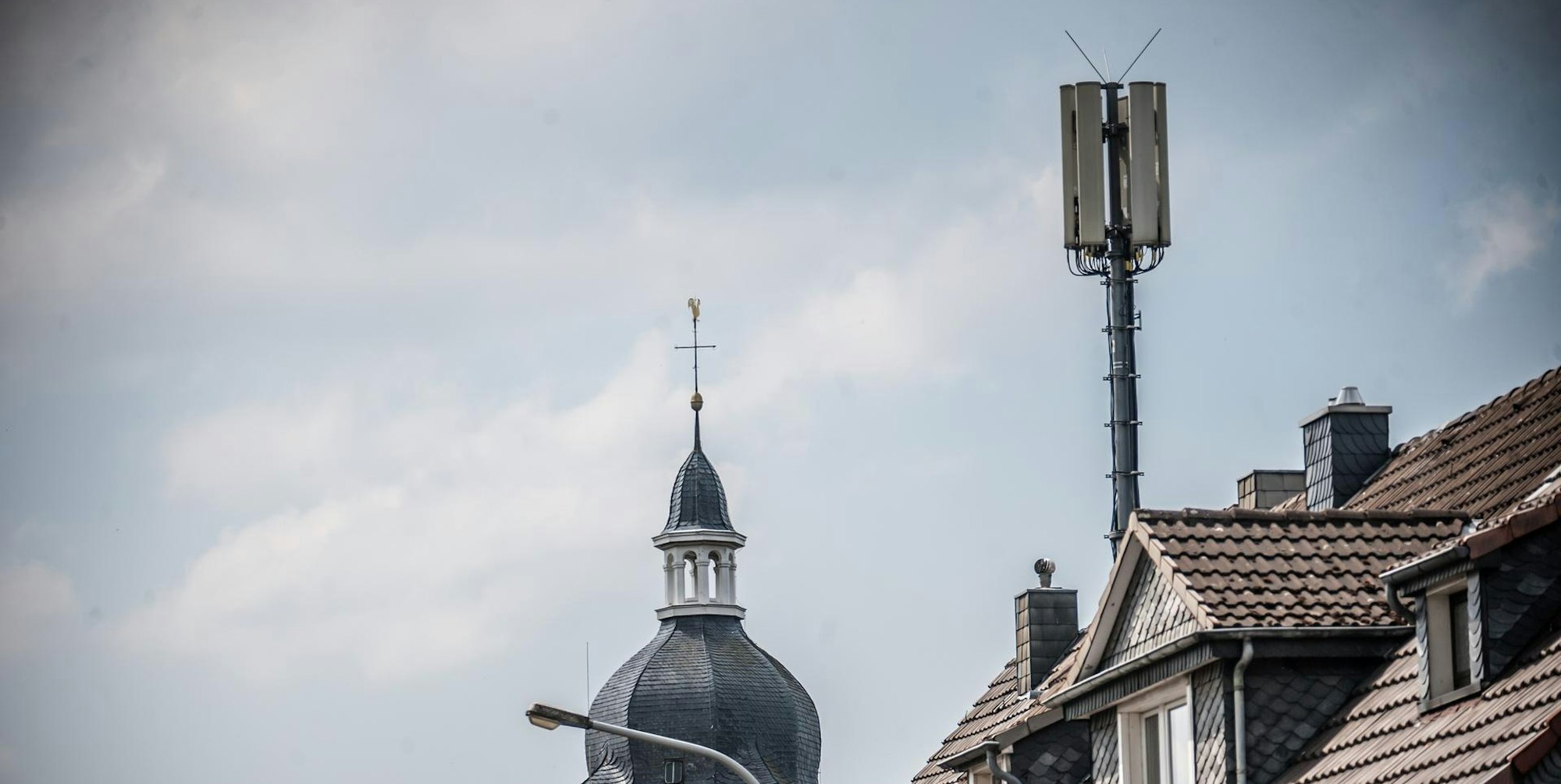 Mobilfunk 5G Leverkusen