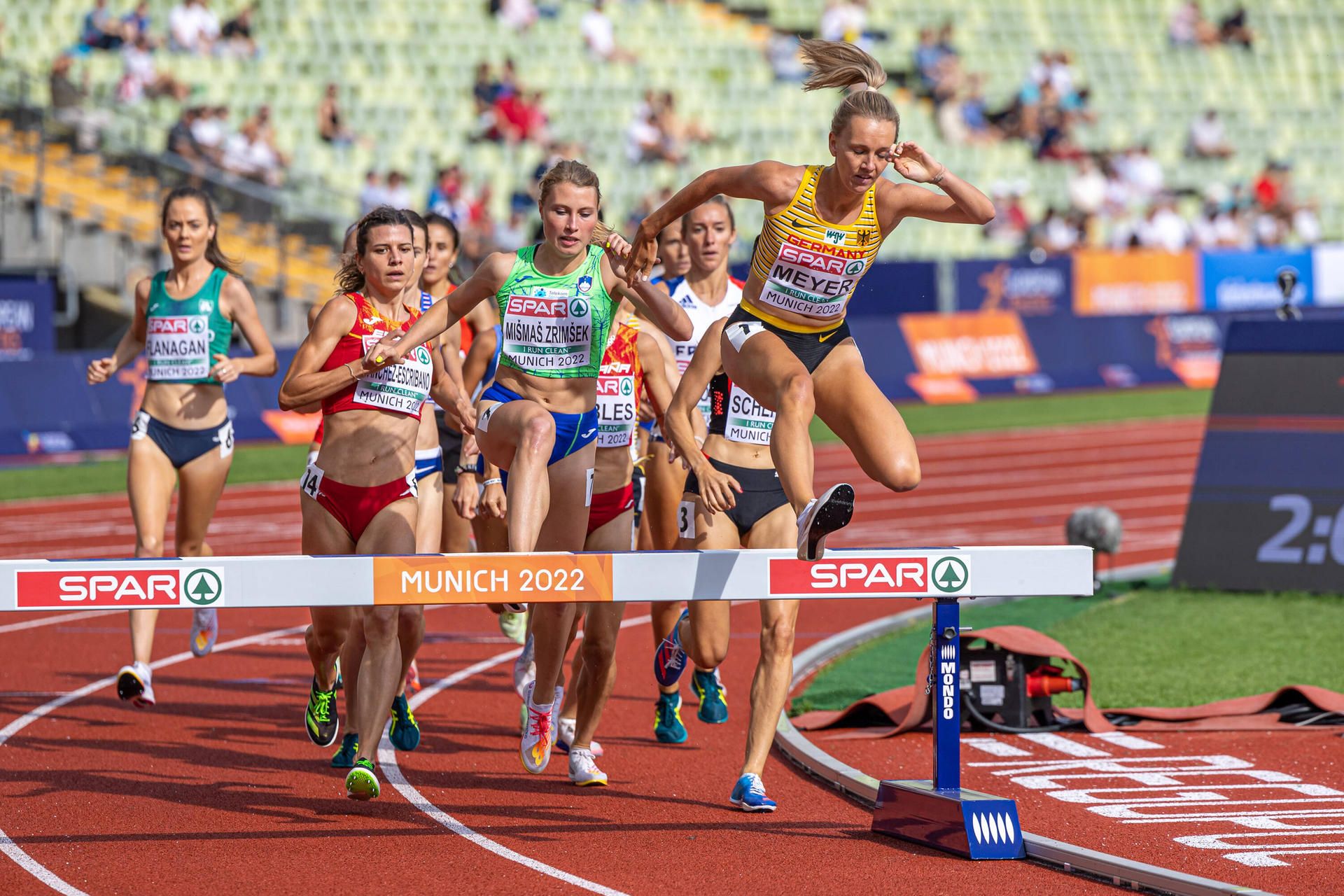 Lea Meyer in München