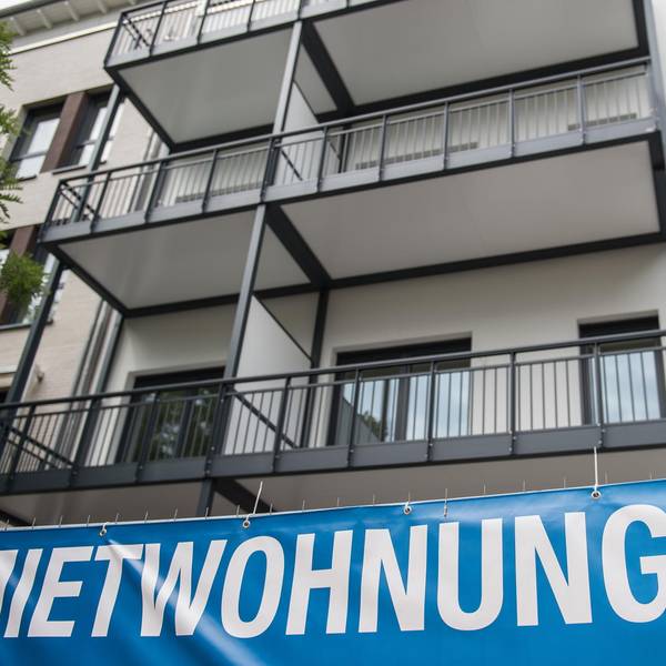 Mietwohnungen Symbol 110122