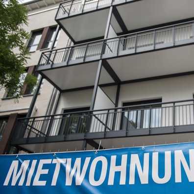 Mietwohnungen Symbol 110122