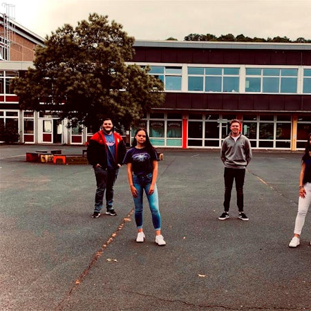 Abiball-Alternative Sieg