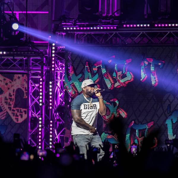 50 Cent Konzert 220622