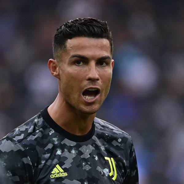 Ronaldo afp