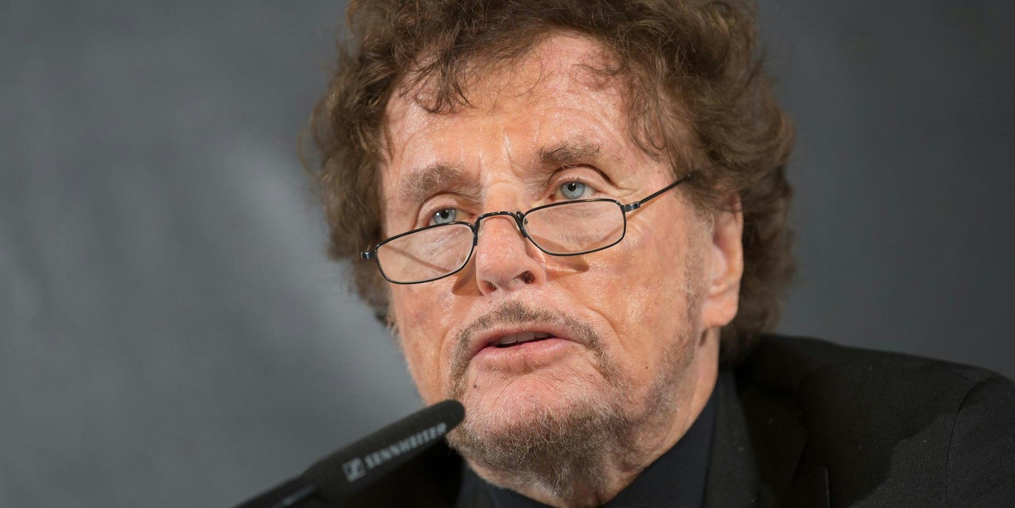 Dieter Wedel dpa 200722